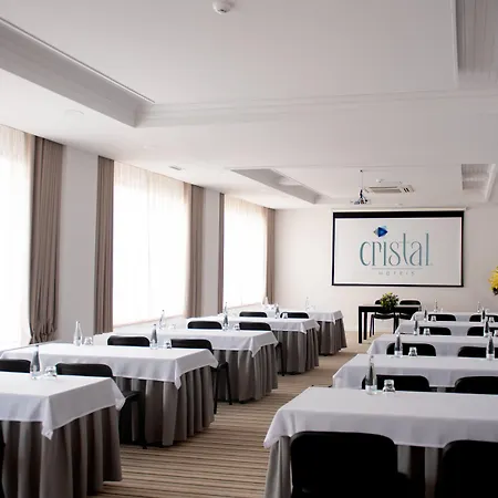 Отель Cristal Сетубал