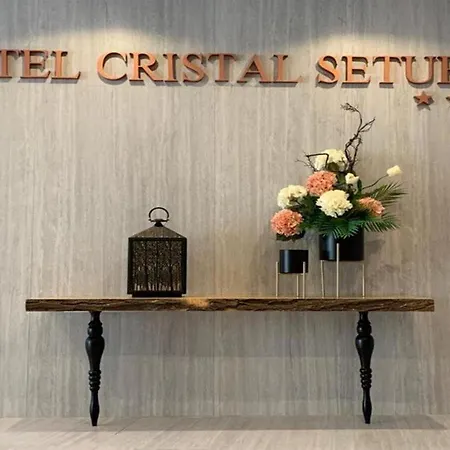 Cristal 호텔 4*