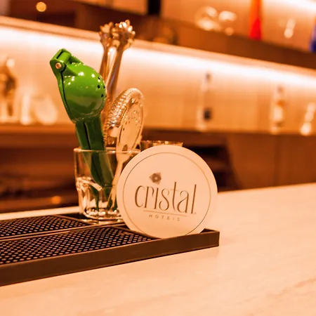 Cristal 호텔 세투발
