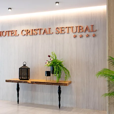 Cristal Hotel Setúbal