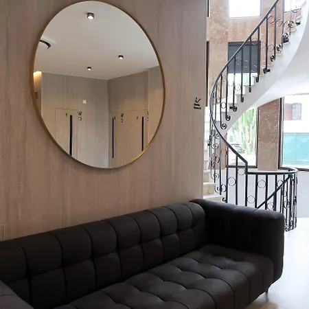 Cristal 호텔 세투발