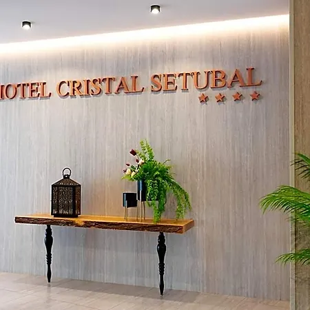 Cristal Hotel Setúbal