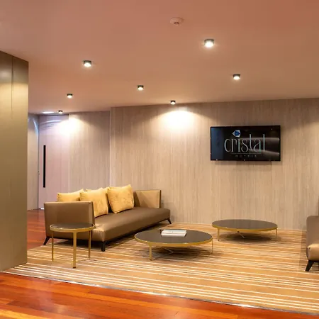 Cristal Hotel Setúbal