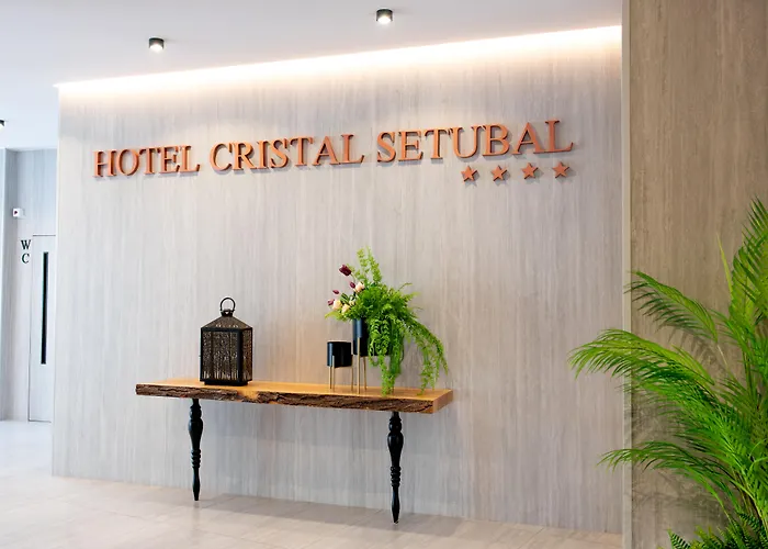 Cristal Hotel Setúbal