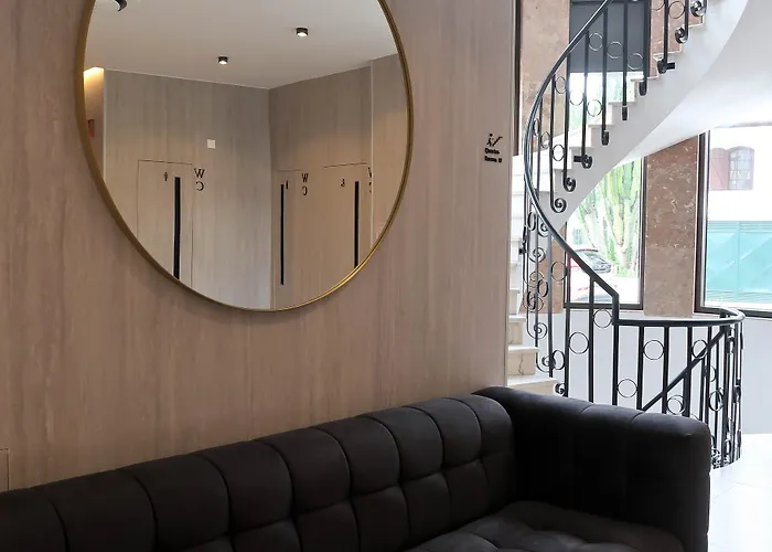 Cristal Hotel Setúbal