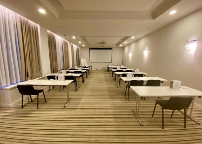 Cristal Hotel Setúbal