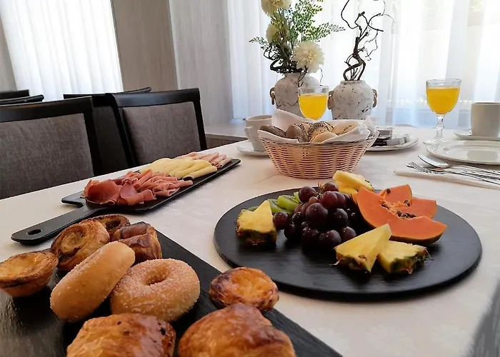 Hotel Cristal Setúbal